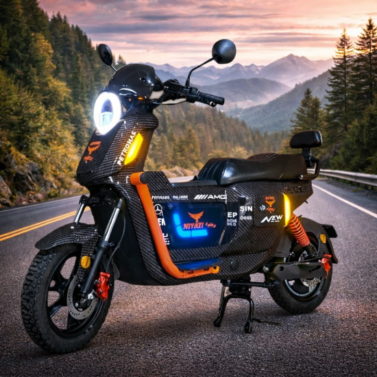 صورة دباب كهربائي عملي وشكله رياضي